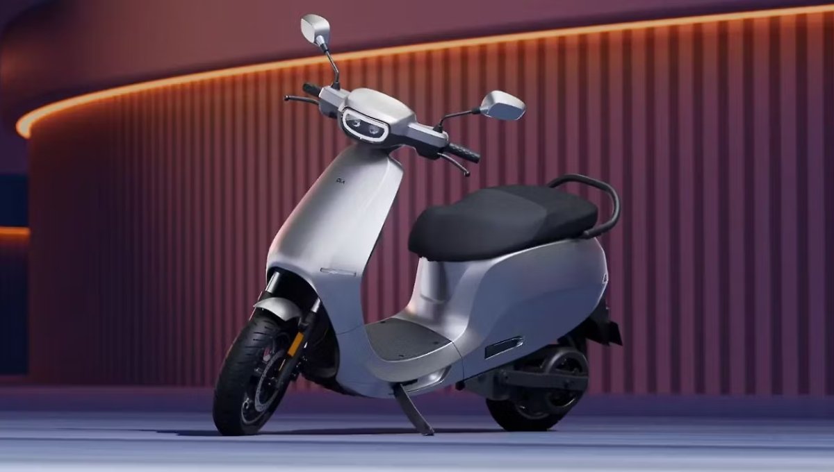 Ola S1 Pro 2nd Gen रिव्यू: स्मार्ट फीचर्स और 120 km रेंज के साथ स्टाइलिश EV स्कूटर, केवल ₹1.5 लाख में
