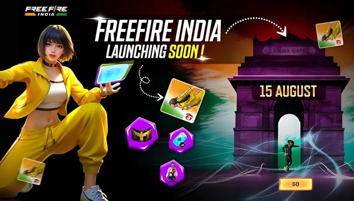 Free Fire India Kab Aayga 2025 लॉन्च डेट की पूरी जानकारी डाउनलोड, फीचर्स और टिप्स