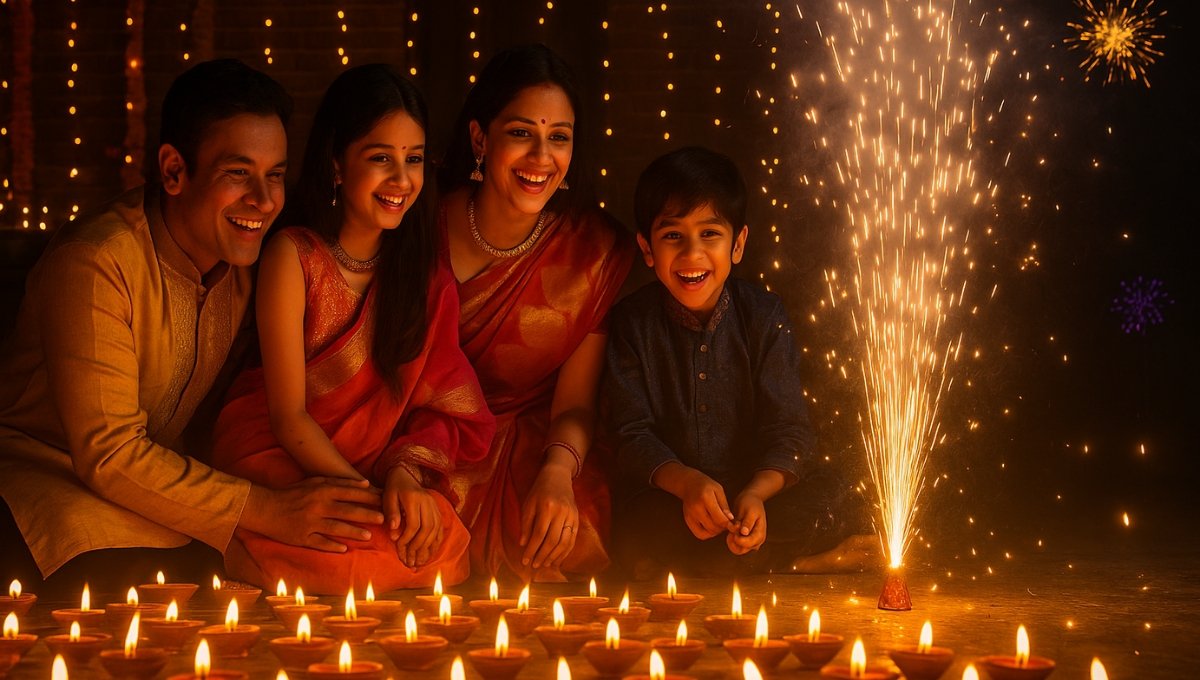 Diwali 2025 Celebration Ideas: Family के साथ मनाएं ये अनोखे पल