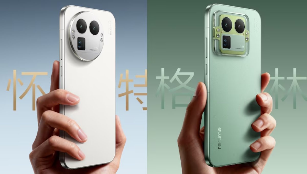 Realme GT 8 Pro हुआ लॉन्च 200MP कैमरा और 144Hz डिस्प्ले के साथ आया सबसे पावरफुल स्मार्टफोन, जानिए कीमत और फीचर्स