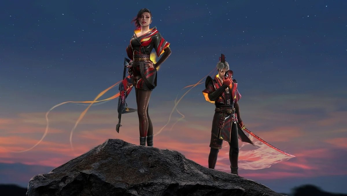 Free Fire MAX: के नए रिडीम कोड्स 23 अक्टूबर फ्री डायमंड्स और एक्सक्लूसिव रिवॉर्ड्स पाने का मौका