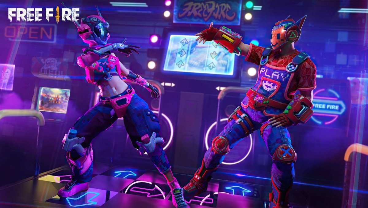 Free Fire Redeem Code: आज 4 अक्टूबर 2025 फ्री डायमंड्स और गन स्किन्स पाएं अभी