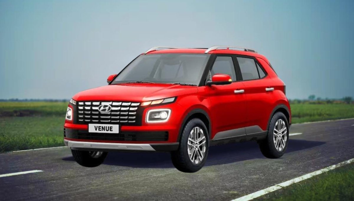 Hyundai Venue: स्टाइल और पावर का परफेक्ट कॉम्बिनेशन, कीमत ₹9.50 लाख से शुरू