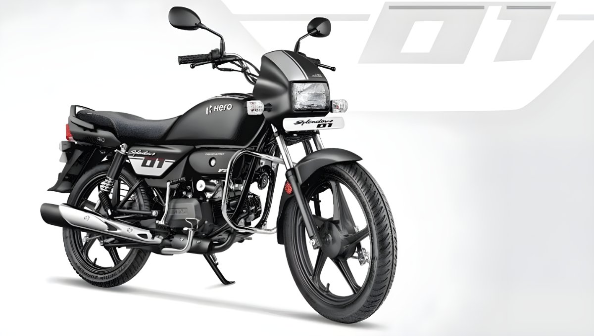 Hero Splendor Plus: Diwali 2025 ₹73,902 की भरोसेमंद बाइक, 70 kmpl माइलेज और धांसू ऑफ़र्स के साथ