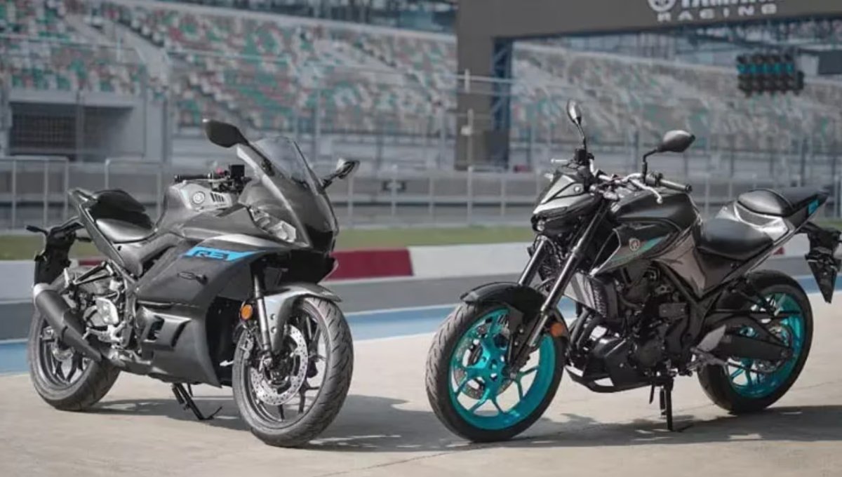 Yamaha का धमाकेदार तोहफा: R3 और MT-03 की कीमतों में ₹20,000 की कटौती, अब स्पीड और स्टाइल दोनों सस्ते में