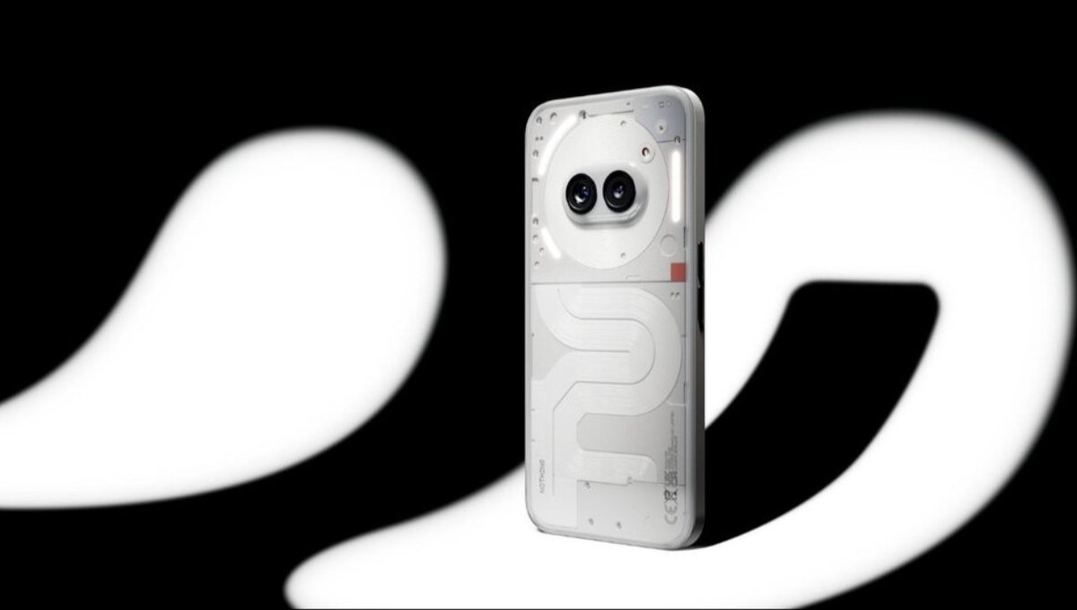 Nothing Phone (2a): दिवाली धमाका ऑफ़र में अब सिर्फ ₹23,999 से शुरू स्टाइल, स्पीड और स्मार्ट फीचर्स का शानदार संगम