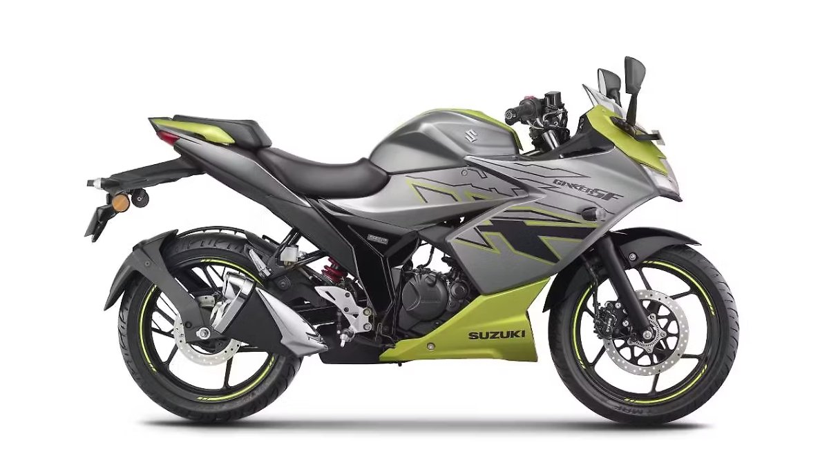 Suzuki Gixxer SF & Gixxer 2025: नए कलर्स, नए ऑफर्स जानिए पूरी डिटेल हिंदी में