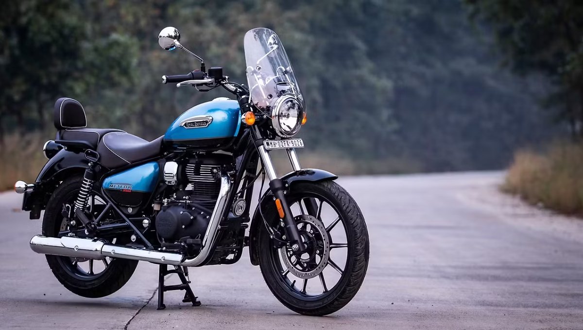 Royal Enfield Meteor 350: दमदार 20.2 बीएचपी और 27 Nm टॉर्क वाली बाइक, कीमत ₹2.05 लाख