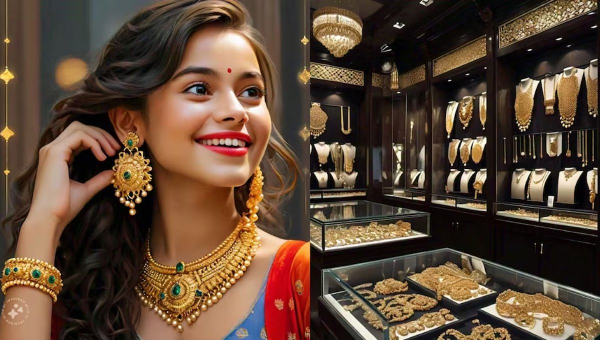 नई GST दरों के साथ Gold Prices में बदलाव सोने और ज्वैलरी खरीदने का सही समय