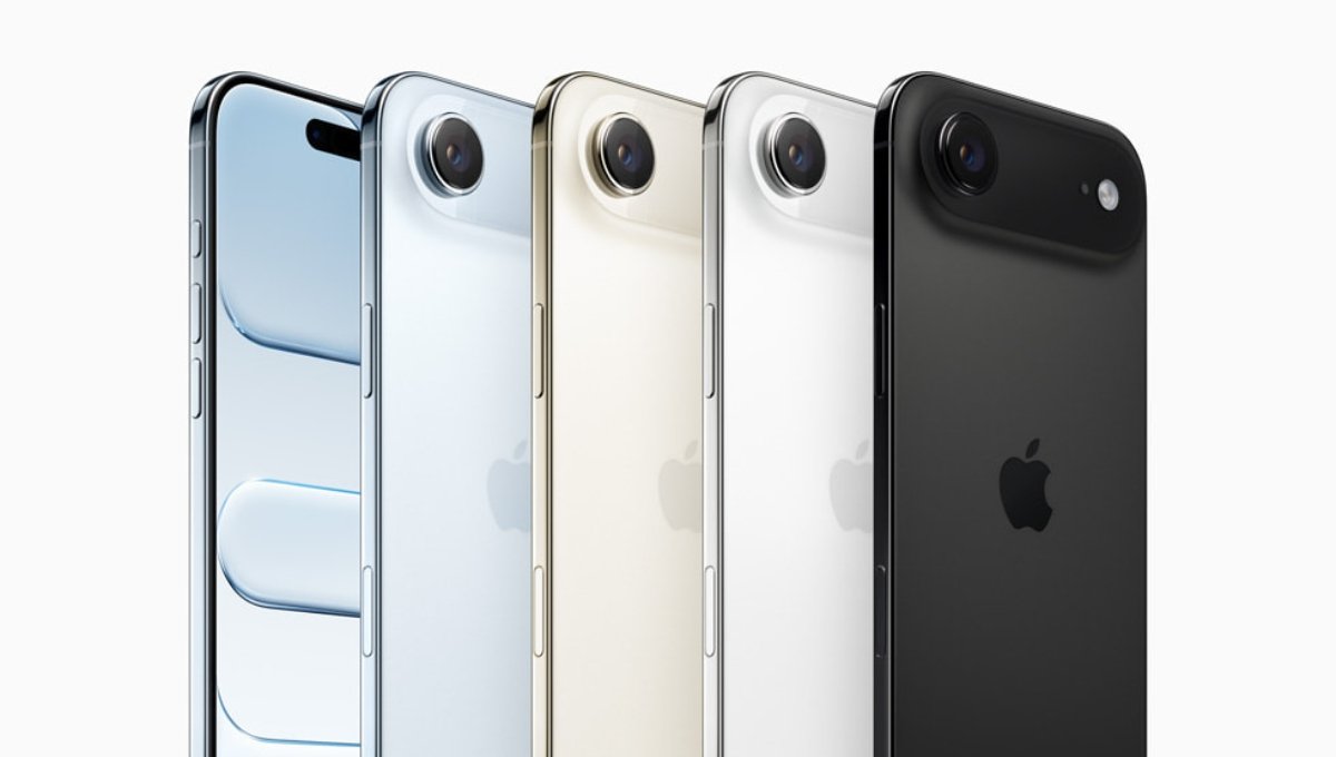 Apple iPhone Air: खूबसूरती, ताकत और शानदार फीचर्स वाला फोन अब धमाकेदार दिवाली ऑफ़र्स के साथ ₹99,999 से शुरू