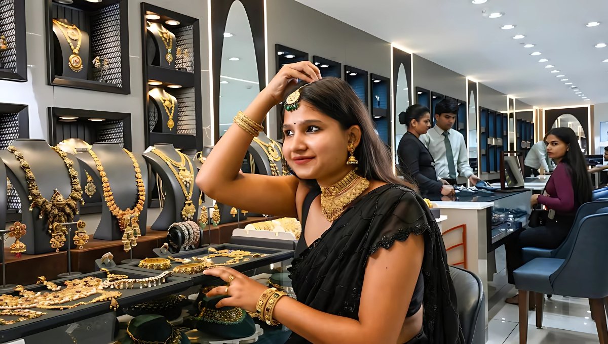 Gold Price 2 October: नवरात्रि ऑफर के बीच सोने की कीमतों ने बढ़ाई धड़कन