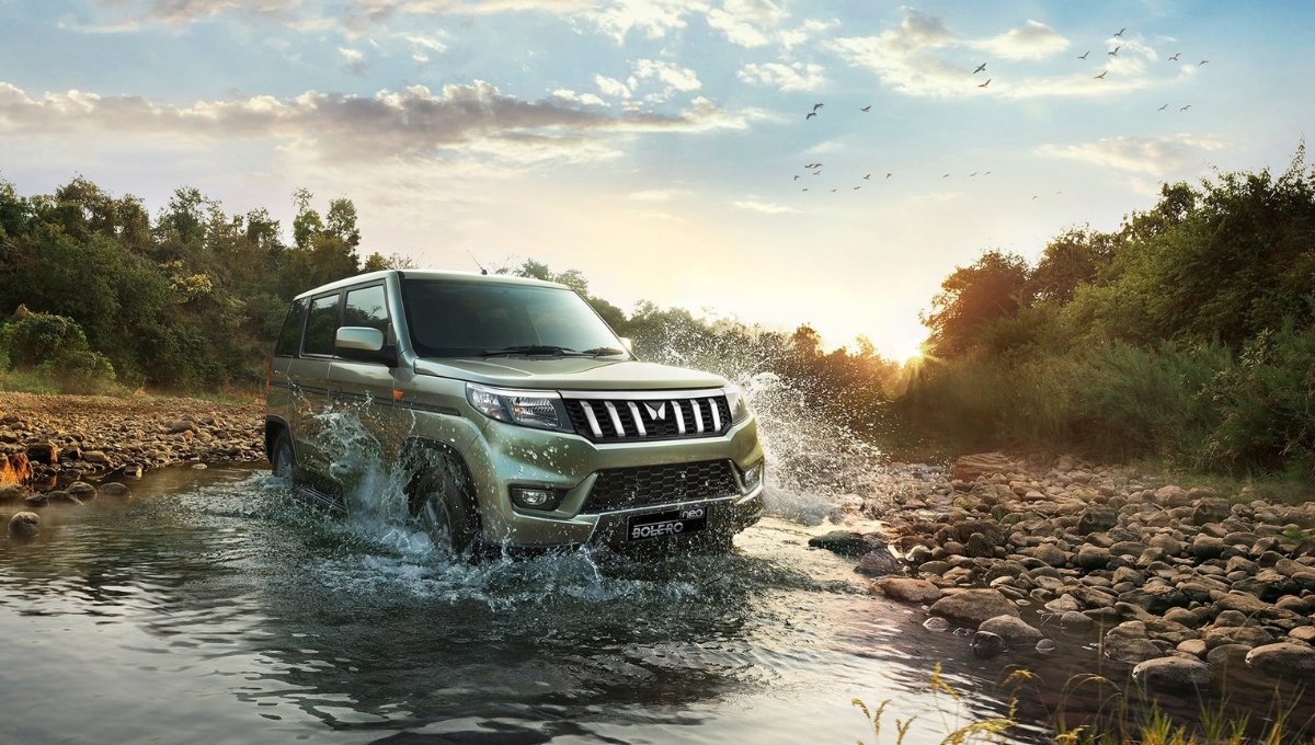 Mahindra Bolero Neo 2025: दमदार इंजन, 7 सीटर SUV सिर्फ ₹8.49 Lakh से