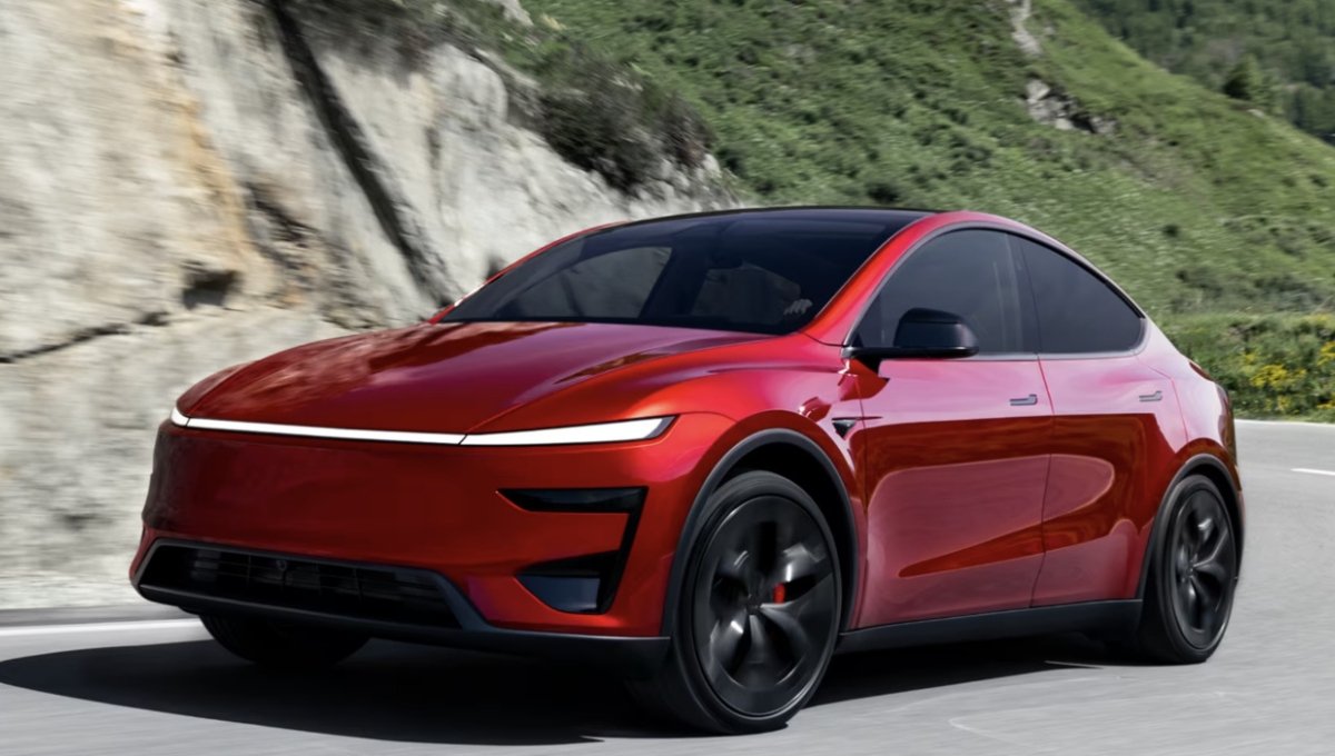 Tesla Model Y: स्टाइल, पावर और कम्फर्ट का परफेक्ट कॉम्बिनेशन, कीमत ₹59.89 Lakh से शुरू