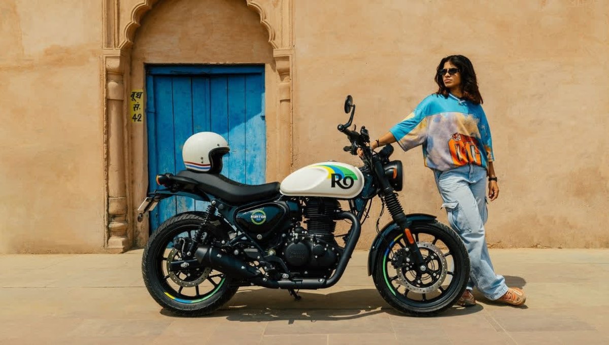 Royal Enfield Hunter 350: दमदार पावर और स्टाइल के साथ, कीमत सिर्फ ₹2.05 लाख