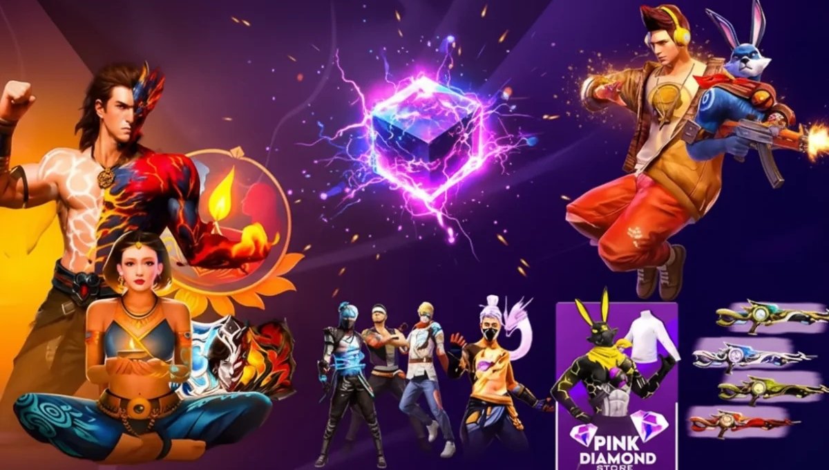 Free Fire में फ्री डायमंड्स का लालच Odoo Com साइट्स का असली सच