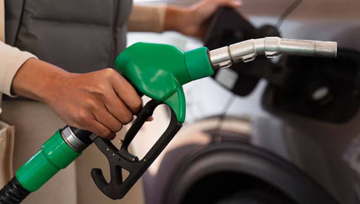 12 अक्टूबर 2025 Petrol और Diesel कीमतें दिल्ली ₹96.72, मुंबई ₹103.50