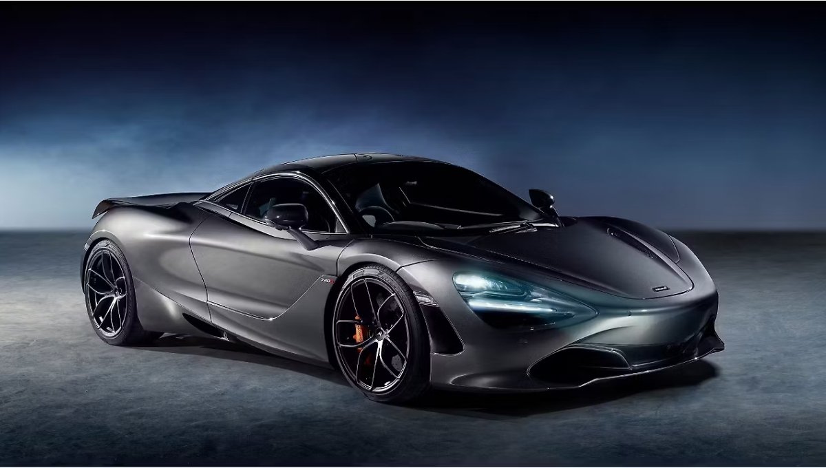 McLaren 720S