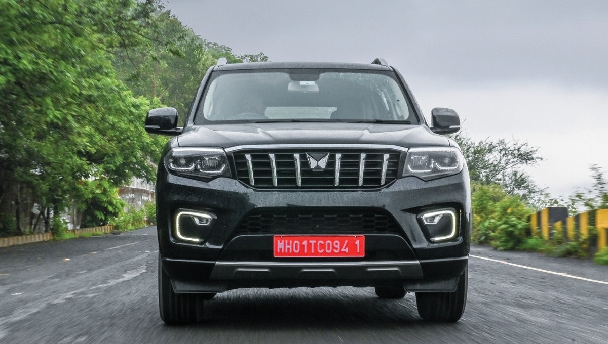 Mahindra Scorpio N