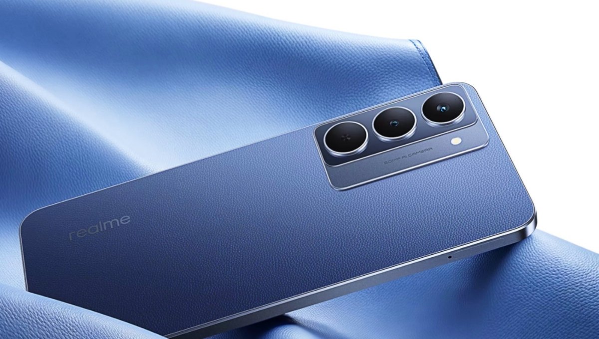 Realme P3x 5G: 6.72 FHD+ डिस्प्ले, 6000mAh बैटरी के साथ सिर्फ ₹12,999