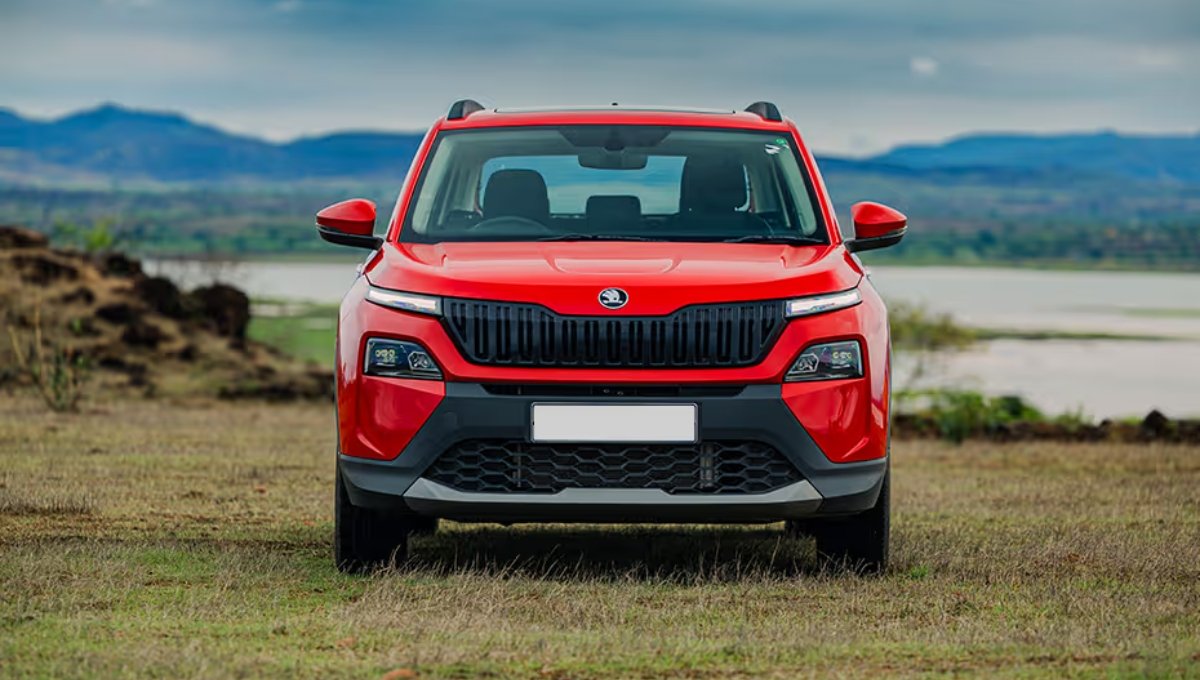 Skoda Kylq 2025: सनरूफ, 6 एयरबैग और ऑटोमैटिक ट्रांसमिशन के साथ स्टाइलिश SUV, कीमत ₹7.55–12.80 लाख