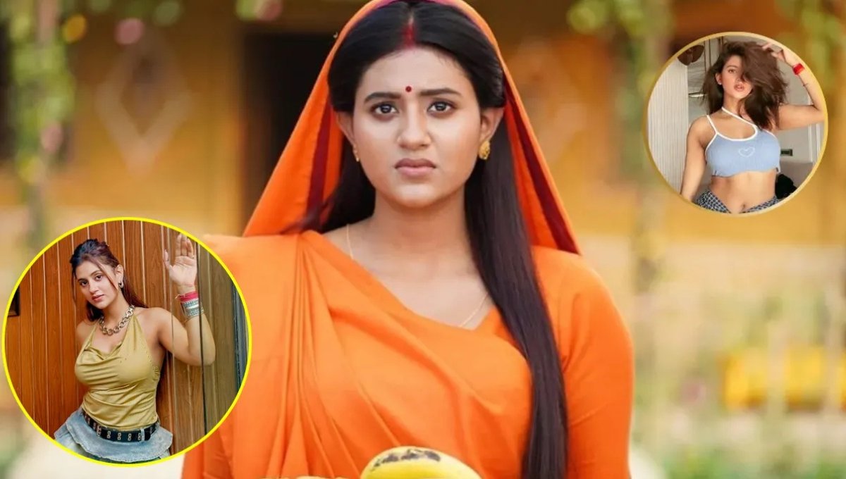Anjali Arora का Sita Avatar फिल्म Shri Ramayan Katha में, सोशल मीडिया पर बवाल