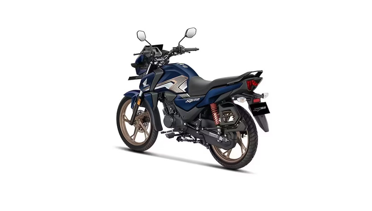 Honda SP 125 कीमत और फीचर्स: 123.94cc इंजन, LED हेडलाइट और USB चार्जिंग पोर्ट