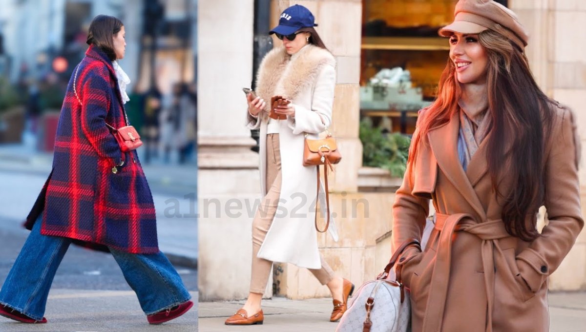 महिलाओं के लिए Winter Fashion 2025 इस सर्दी में पाएं Cozy, Stylish और Trend लुक