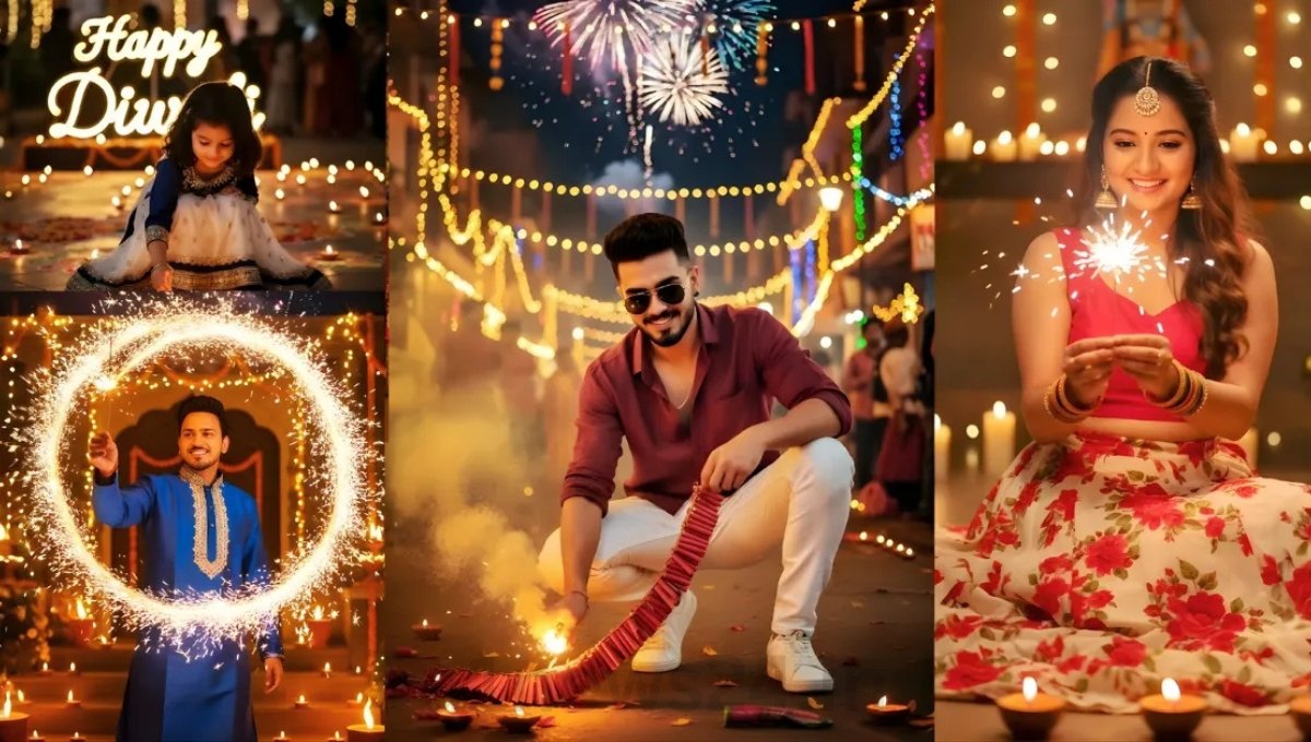 Gemini Diwali Photo Editing 2025: अपनी तस्वीरों को बनाएं जादुई और यादगार
