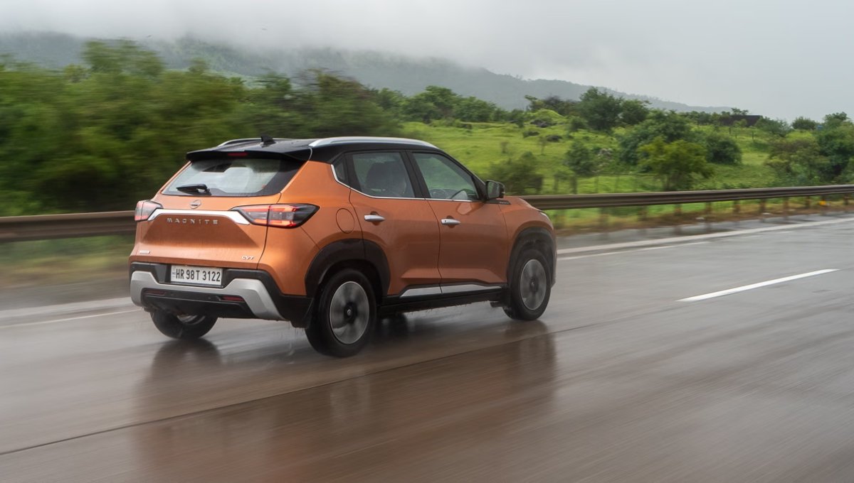 Nissan Magnite 2025: Rs. 5.62 - 10.76 Lakh में दमदार SUV, 17.9 kmpl Mileage और 6 एयरबैग्स