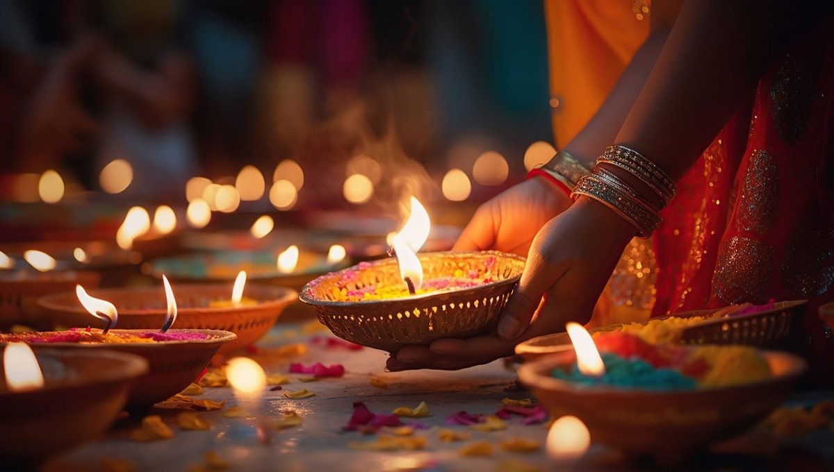 खुशियों और समृद्धि से भरें अपना घर Diwali 2025 में अपनाएं Shubh Remedies And Mantras