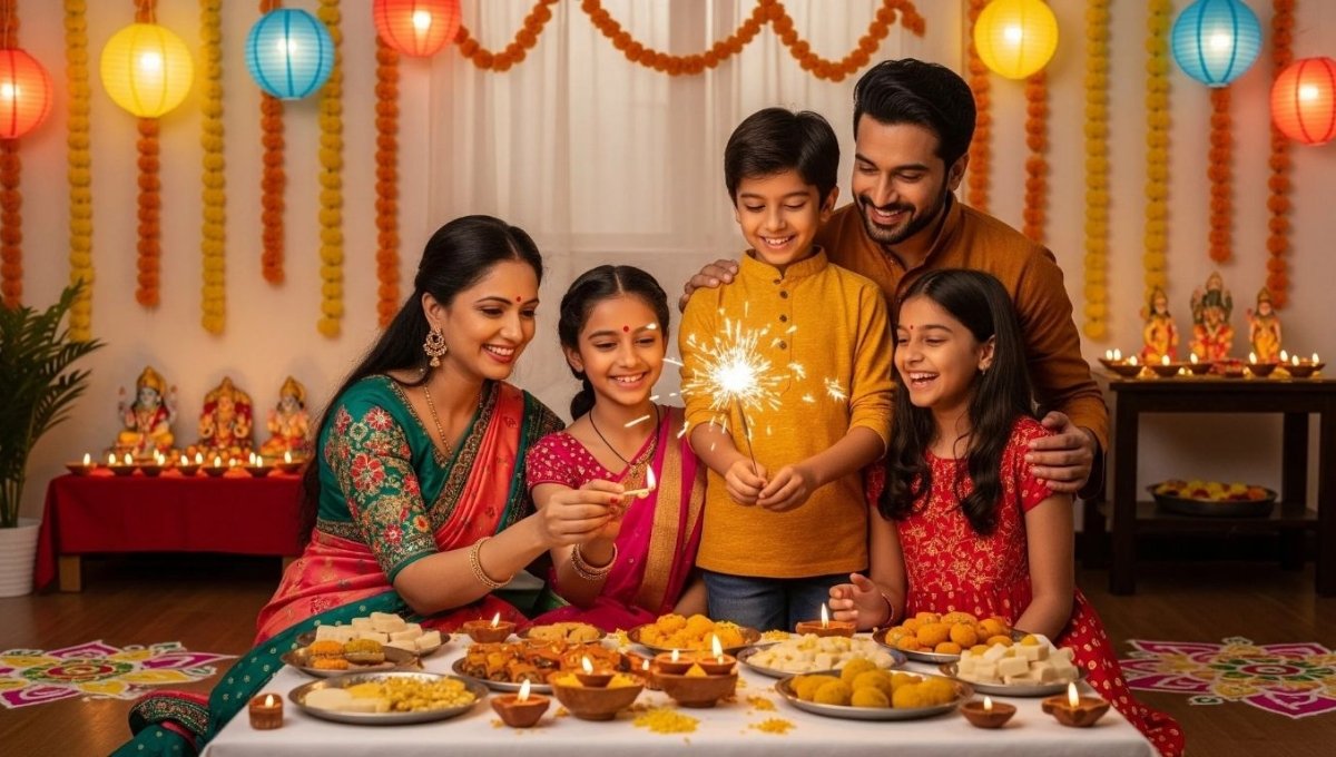 Diwali 2025 Celebration Ideas: Family के साथ मनाएं ये अनोखे पल