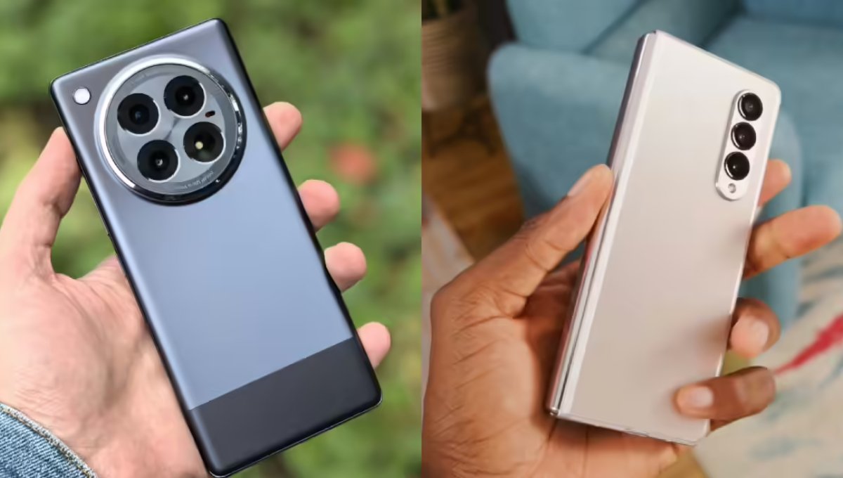 Amazon Diwali Sale 2025: टॉप 5 प्रीमियम स्मार्टफोन्स पर जबरदस्त डिस्काउंट और नो-कॉस्ट EMI का मौका