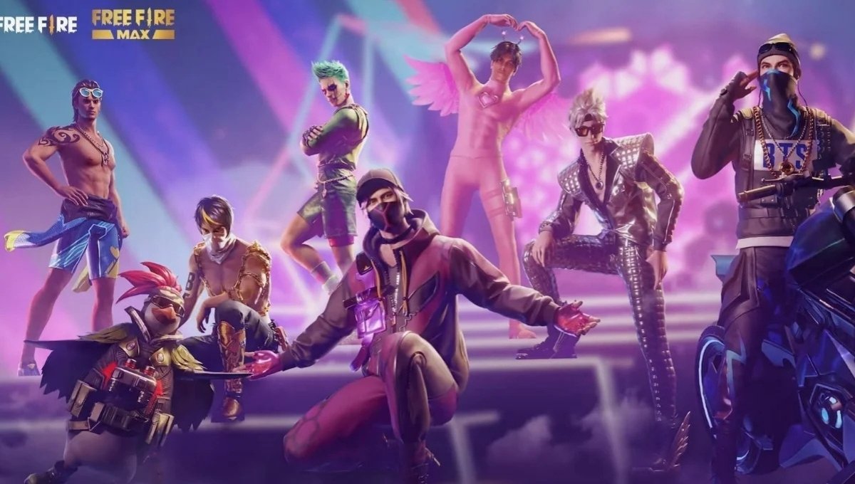 Free Fire MAX: के नए रिडीम कोड्स 23 अक्टूबर फ्री डायमंड्स और एक्सक्लूसिव रिवॉर्ड्स पाने का मौका