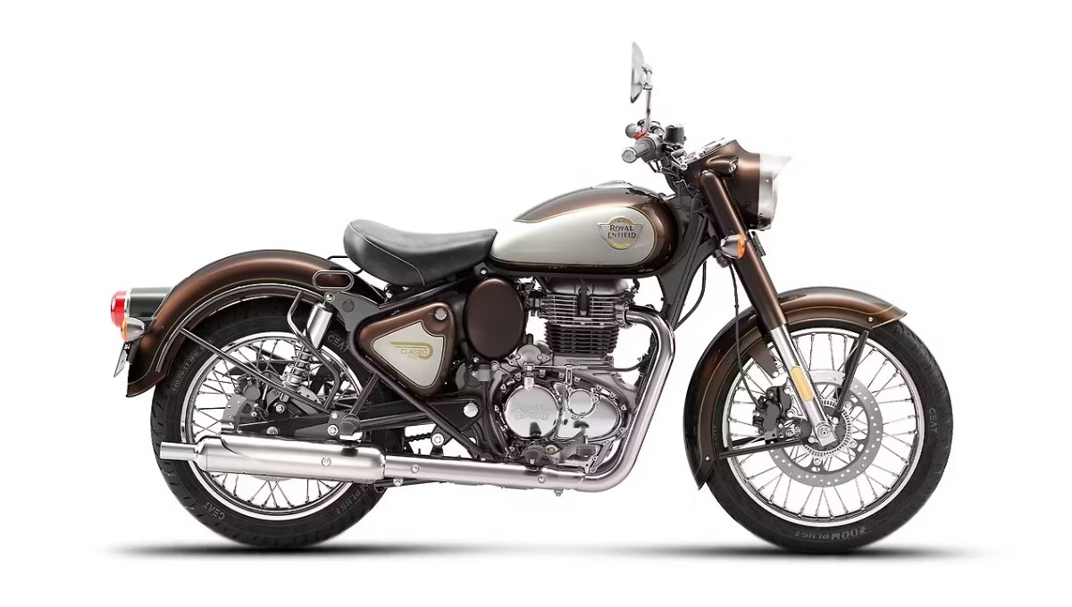 ₹2,05,173 में Royal Enfield Classic 350 क्लासिक लुक, दमदार पावर और सुरक्षा फीचर्स