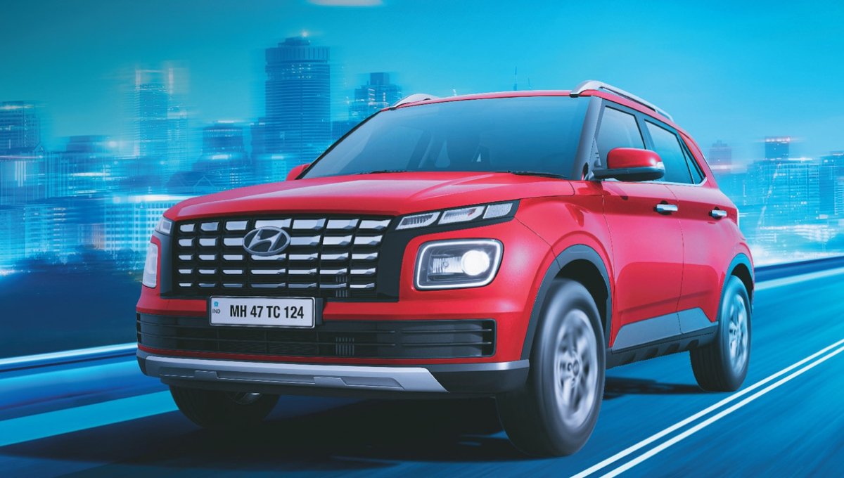 Hyundai Venue: स्टाइल और पावर का परफेक्ट कॉम्बिनेशन, कीमत ₹9.50 लाख से शुरू