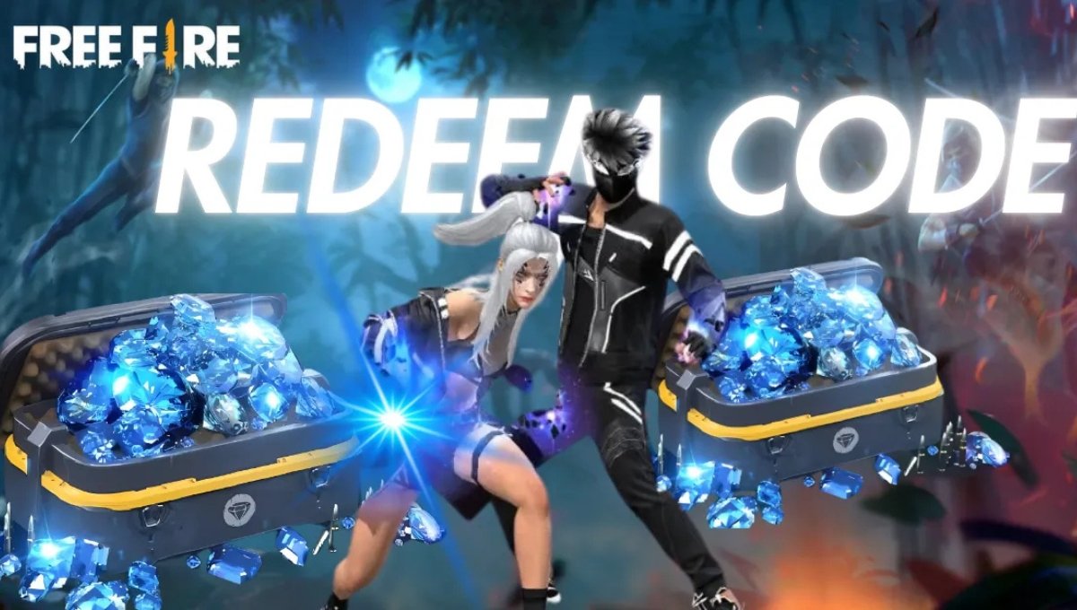 मुफ्त डायमंड्स और स्किन्स 6 अक्टूबर 2025 के अपडेटेड Free Fire Redeem Code
