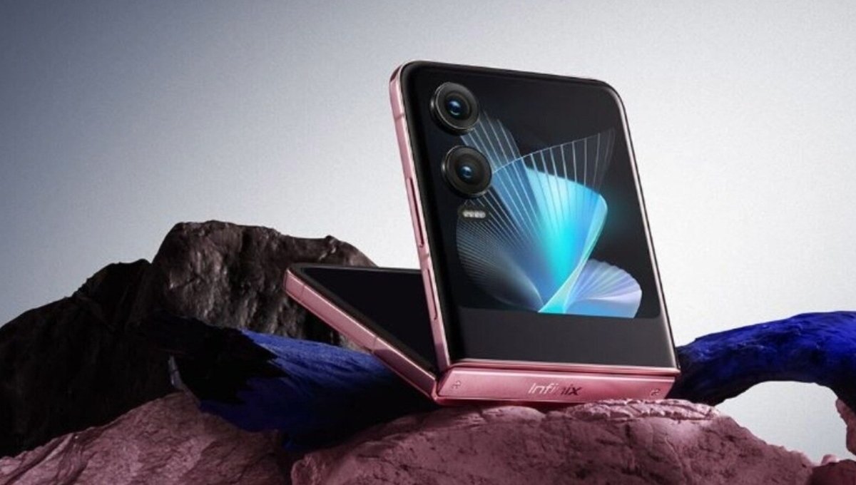 Infinix Zero Flip 5G: शानदार फोल्डेबल फोन, 50MP कैमरा और दमदार 4720mAh बैटरी के साथ सिर्फ ₹39,999 में