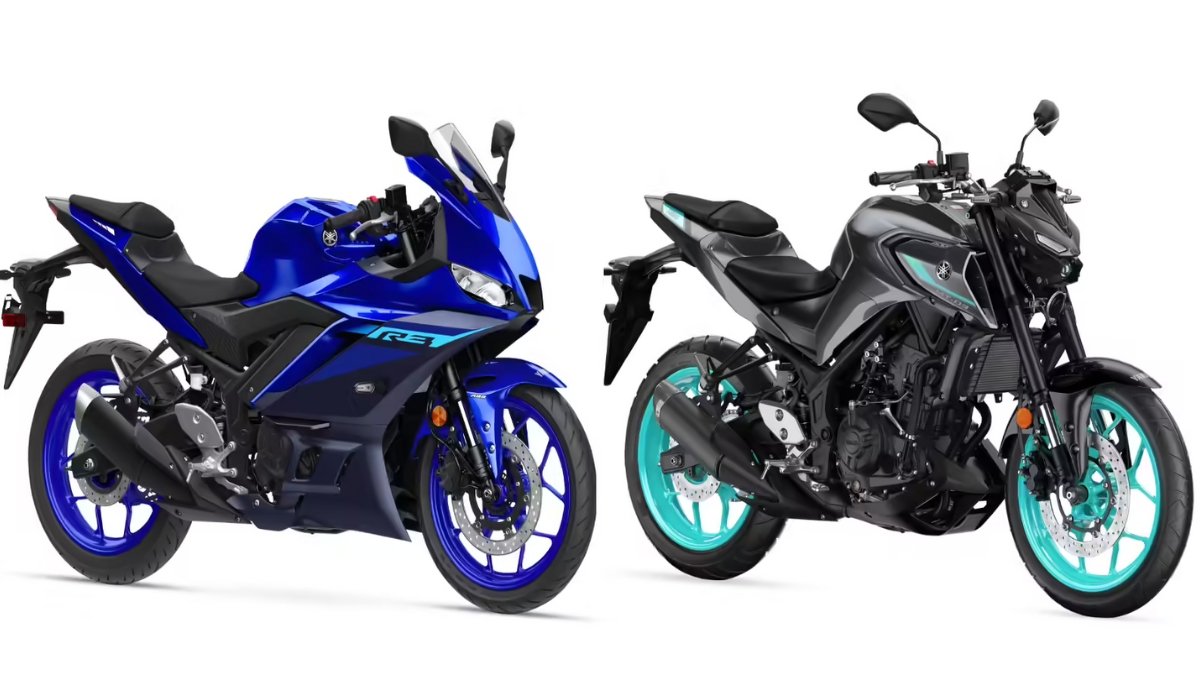 Yamaha का धमाकेदार तोहफा: R3 और MT-03 की कीमतों में ₹20,000 की कटौती, अब स्पीड और स्टाइल दोनों सस्ते में