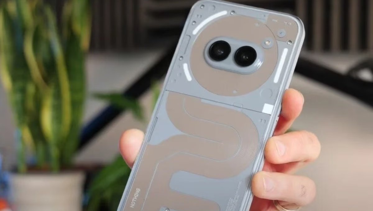 Nothing Phone (2a): दिवाली धमाका ऑफ़र में अब सिर्फ ₹23,999 से शुरू स्टाइल, स्पीड और स्मार्ट फीचर्स का शानदार संगम