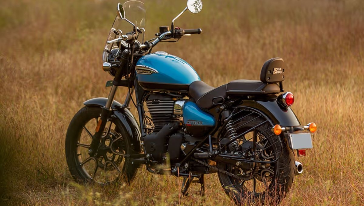 Royal Enfield Meteor 350: दमदार 20.2 बीएचपी और 27 Nm टॉर्क वाली बाइक, कीमत ₹2.05 लाख