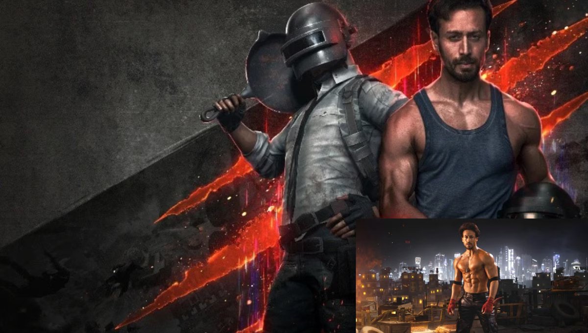 BGMI x Tiger Shroff: गेमिंग और एक्शन का धमाकेदार संगम, अब मिलेगा टाइगर स्टाइल रिवॉर्ड्स के साथ