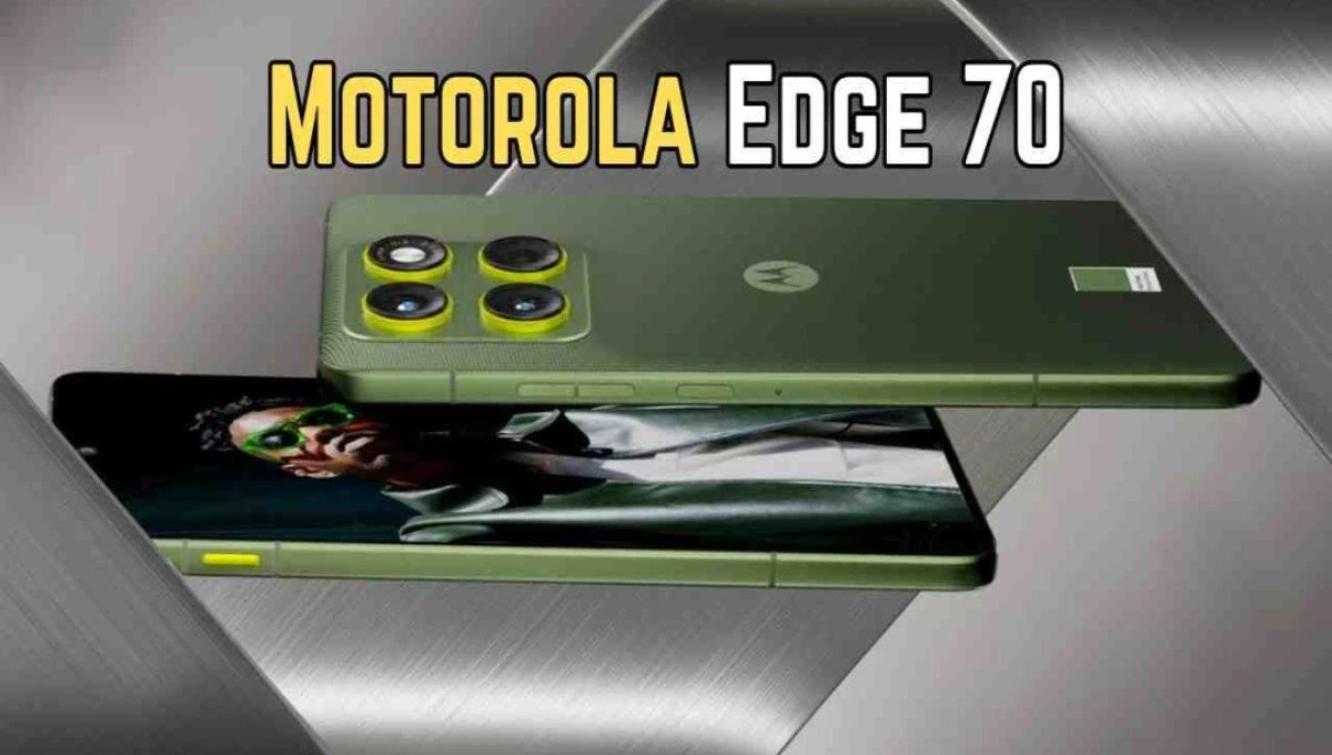 Moto Edge 70 Launch: दुनिया का सबसे पतला स्मार्टफोन, नवंबर में मचाएगा धमाल