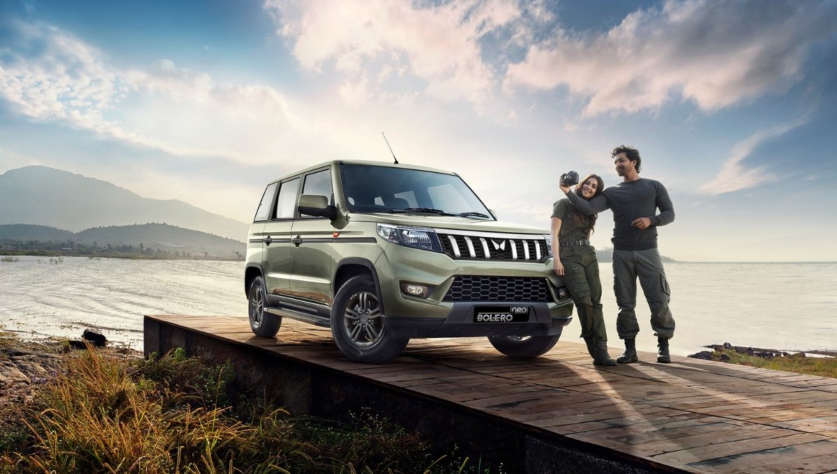 Mahindra Bolero Neo 2025: दमदार इंजन, 7 सीटर SUV सिर्फ ₹8.49 Lakh से