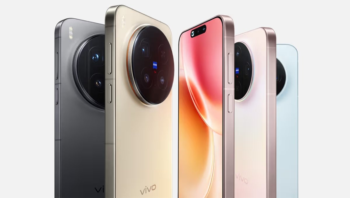 Vivo X 300: लॉन्च से पहले ही चर्चा में 200MP कैमरा और 12GB RAM के साथ