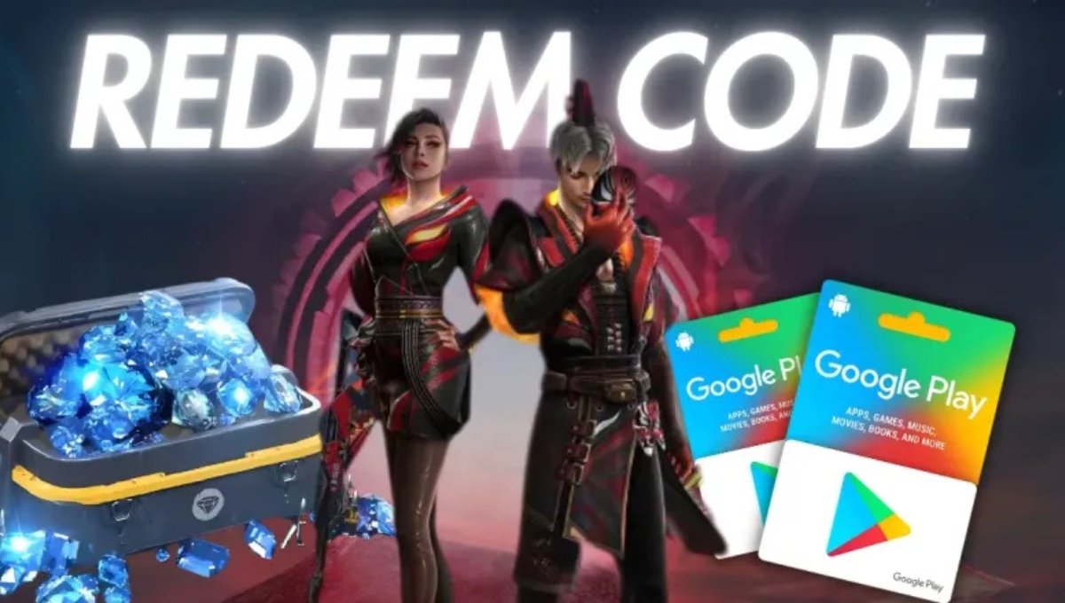 Free Fire Redeem Code 12 October 2025: आज के फ्री डायमंड्स और स्किन्स पाएं, बिना एक पैसा खर्च किए