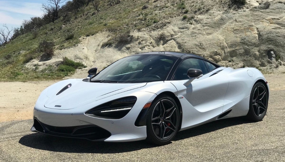McLaren 720S
