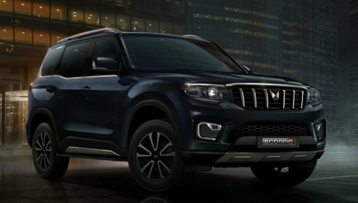 Mahindra Scorpio N
