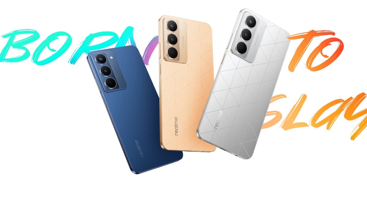 Realme P3x 5G: 6.72 FHD+ डिस्प्ले, 6000mAh बैटरी के साथ सिर्फ ₹12,999