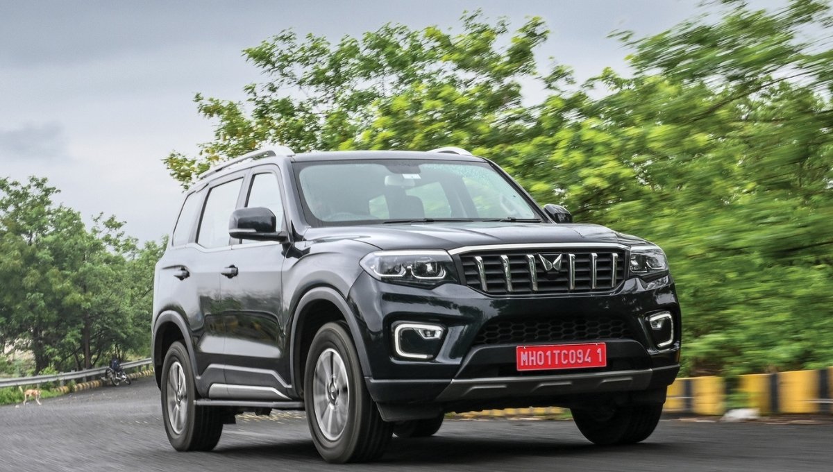 Mahindra Scorpio N