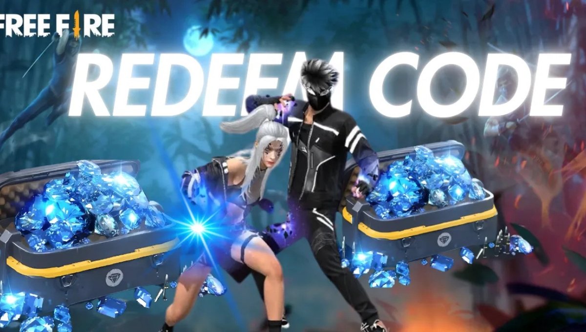 Free Fire Redeem Code: 14 अक्टूबर 2025 आज ही पाएं फ्री डायमंड और रिवॉर्ड्स